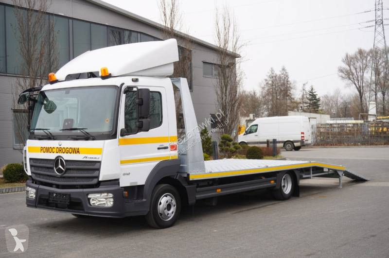 Camion Mercedes