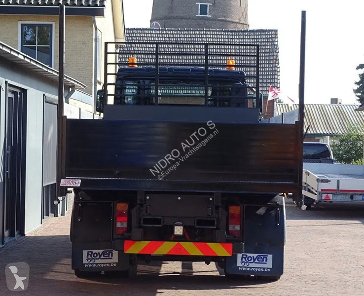 Camion MAN TGM 18.290 PICK-UP KOOIAAP LOADCAP...