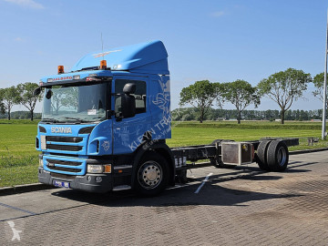 Camion châssis Scania
