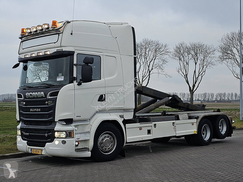 Camion Scania R520 T V8 6X2 N-TRUCK