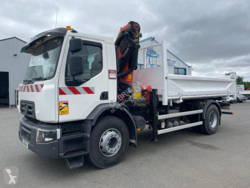 Camion ribaltabile bilaterale Renault