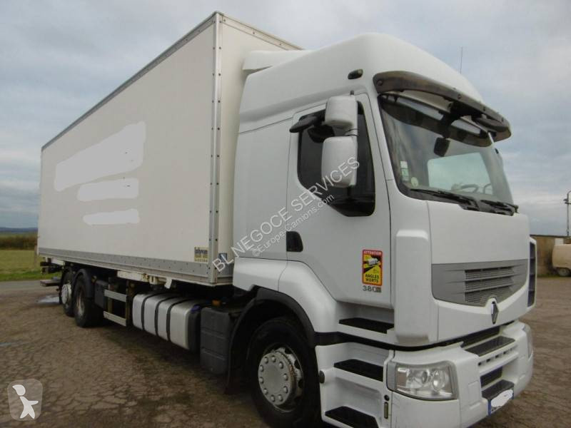 Camion Renault
