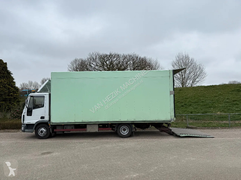 Camion Iveco EuroCargo 75 Bakwagen...