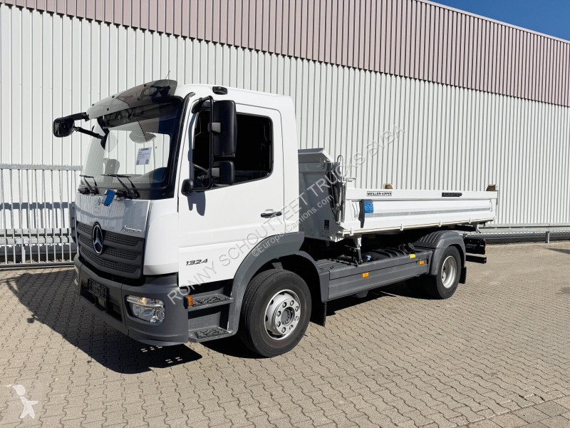 Kamion Mercedes Atego 1324/27 L 4x2 Atego...