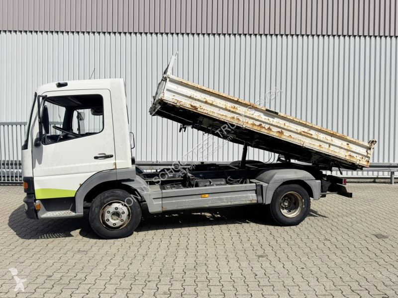 Kamion Mercedes Atego 815 K 4x2 Atego 815 K...