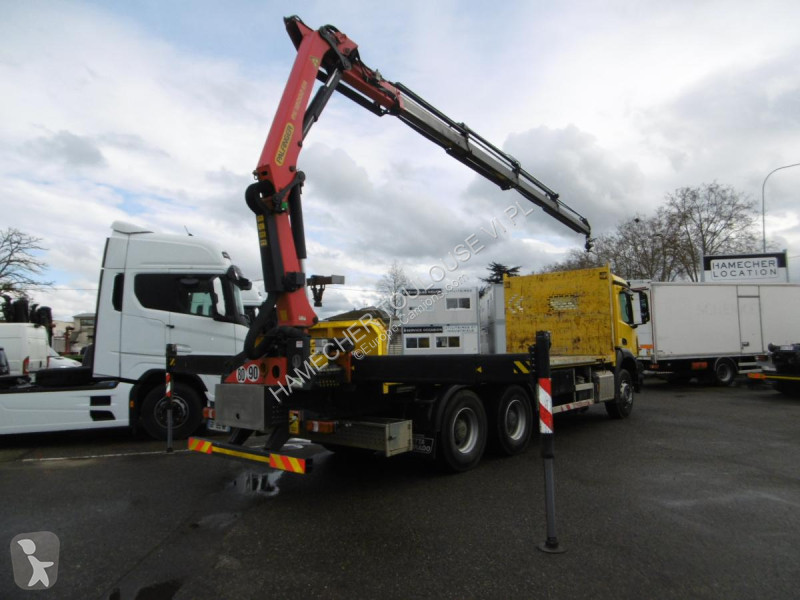 Camion Mercedes 2640