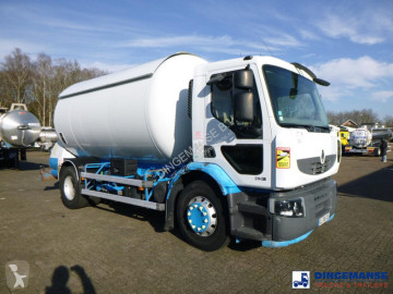 شاحنة صهريج Renault