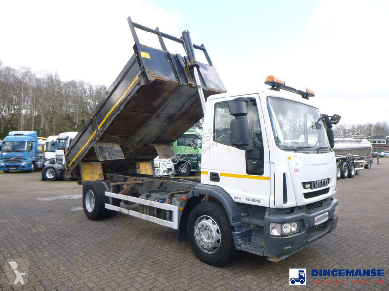 Lastbil Iveco 180E25 4x2 RHD tipper