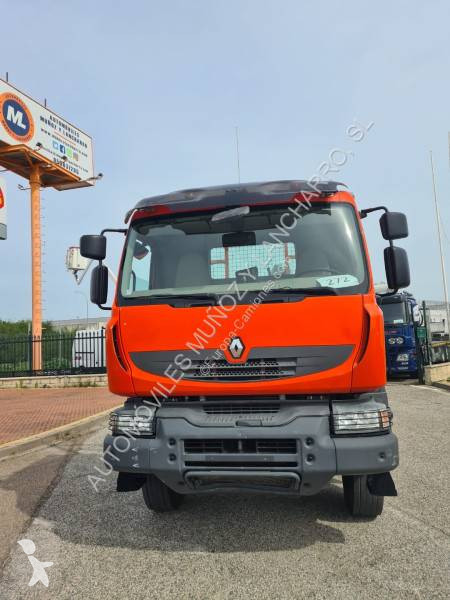 Vrachtwagen Renault