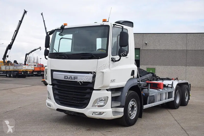 Camion DAF 460