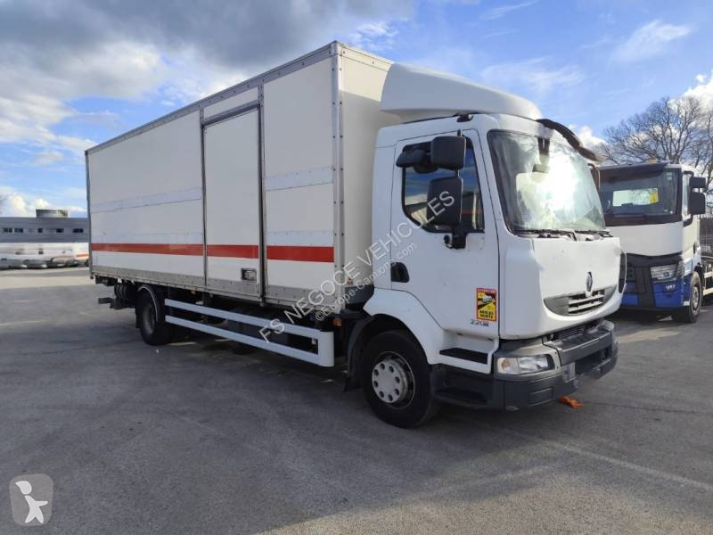 Camion Renault