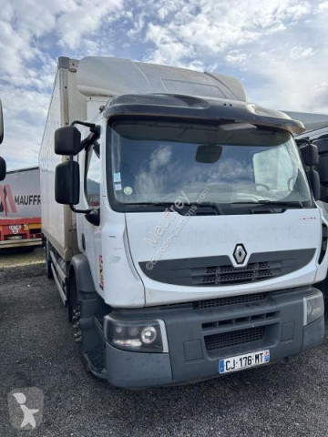 Camion fourgon Renault