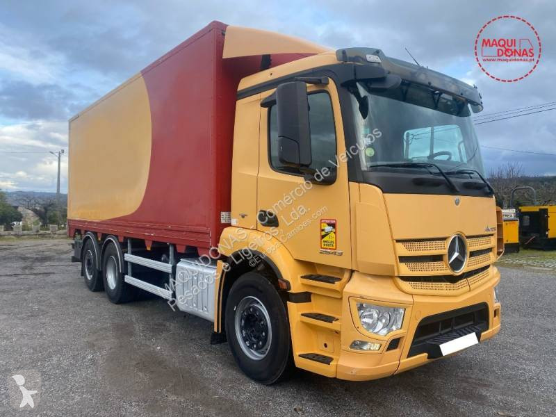Camion Mercedes