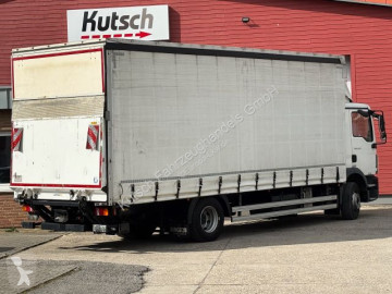 Camion rideaux coulissants (plsc) MAN