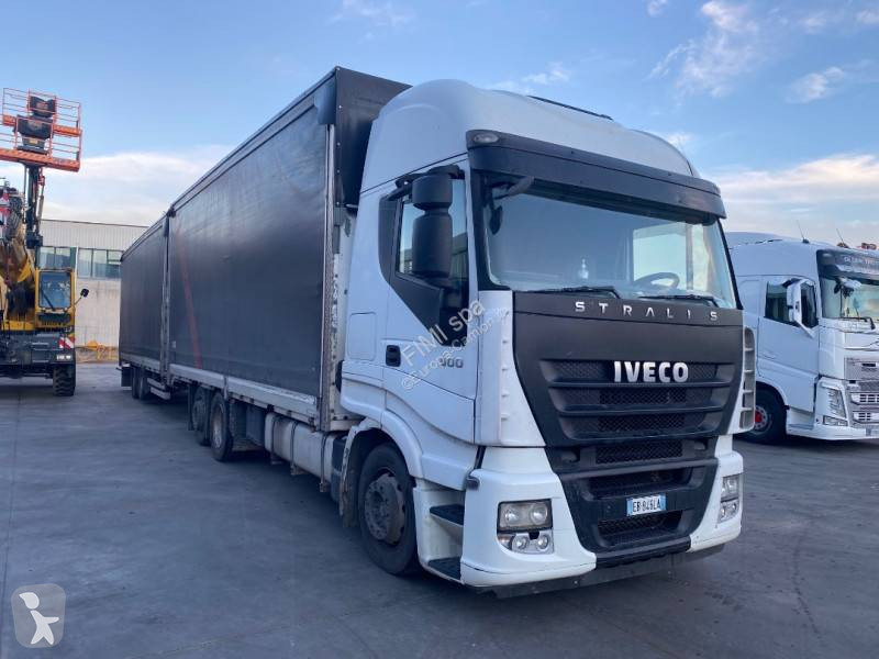 Camión Iveco