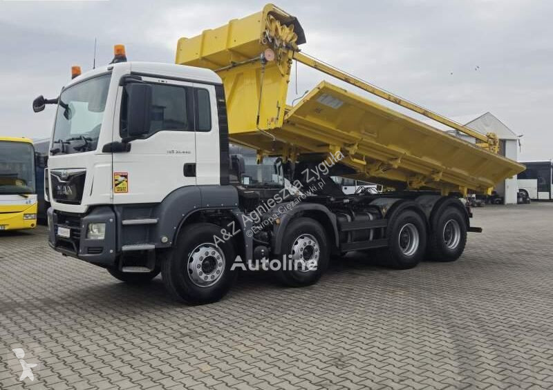 Kamion MAN TGS 35.440