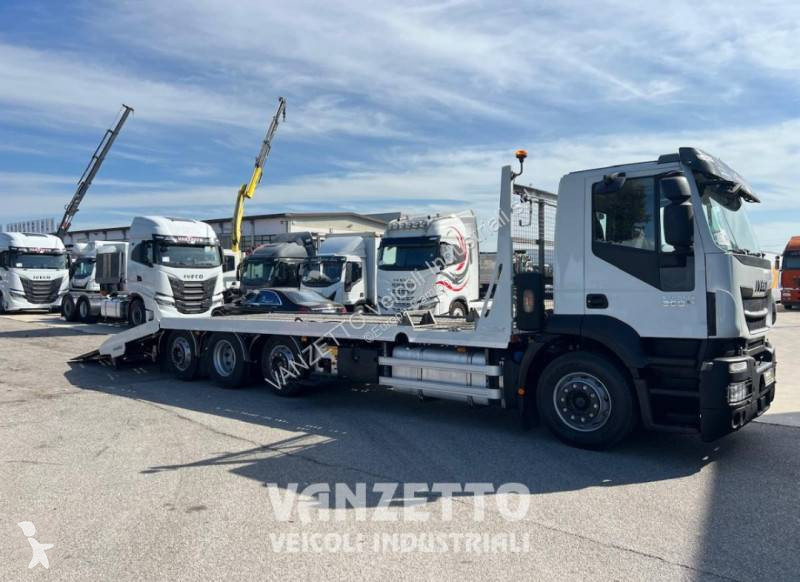 Camion Iveco