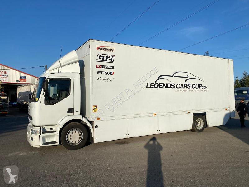 Camion Renault 270 DCI