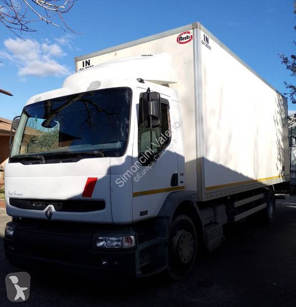 Camion Renault
