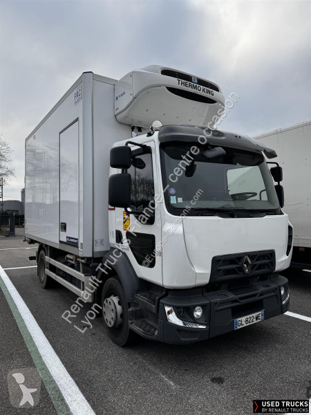 Camion Renault D Cab 2.1
