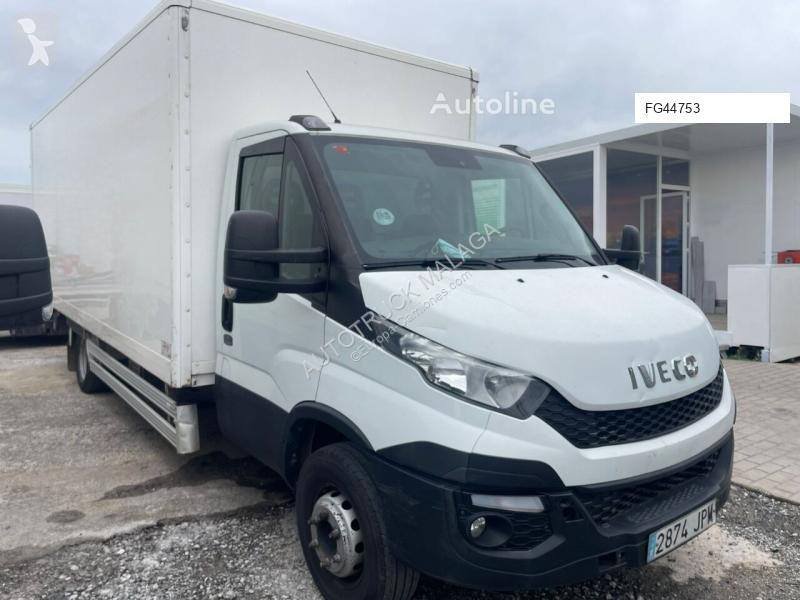Furgoneta Iveco 70C15