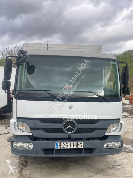 Kamion Mercedes ATEGO 1018 BOTELLERO