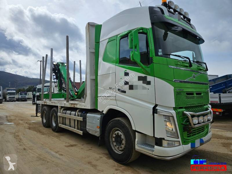 Camion Volvo