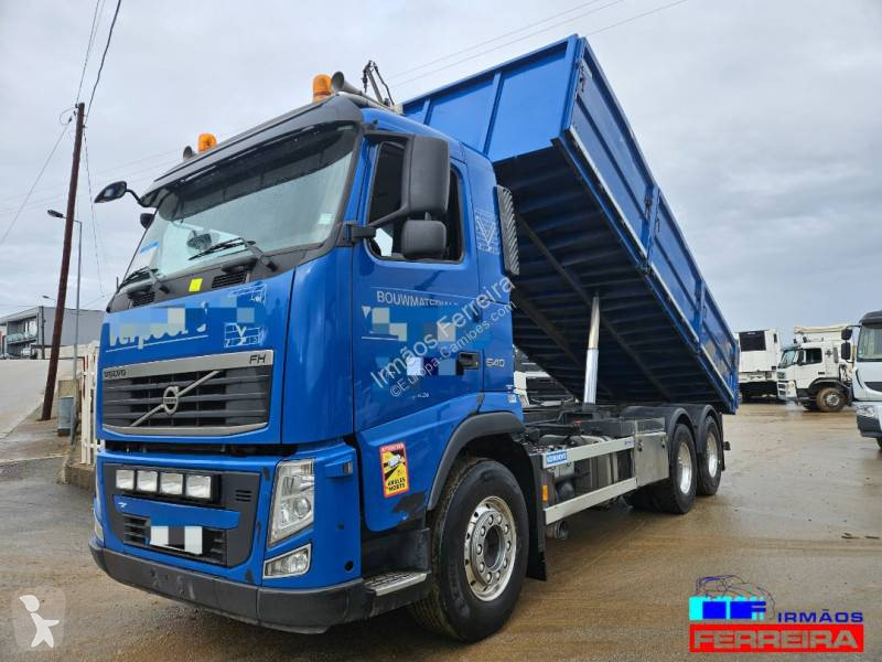 Camion Volvo