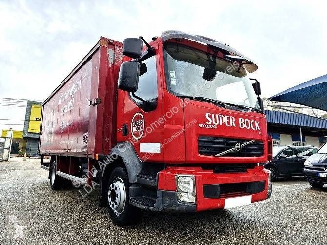 Camion Volvo