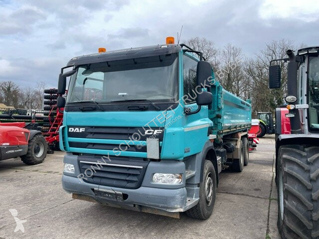 Camion DAF CF 85.460 6x4 CF 85.460 6x4,...