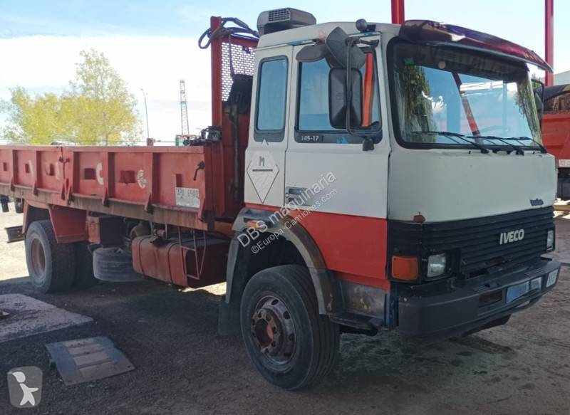Camion Iveco