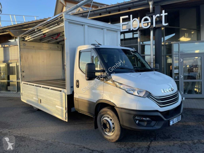 Camion Iveco 70C18 HA8 *LBW*Schwenkwandkoffer*