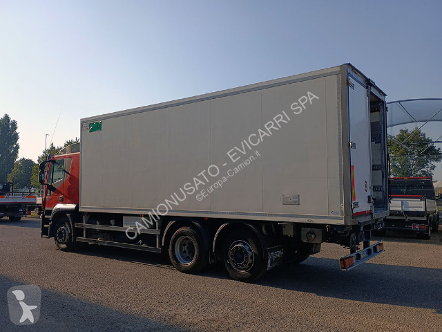 Kamion Iveco Stralis Hi-Way