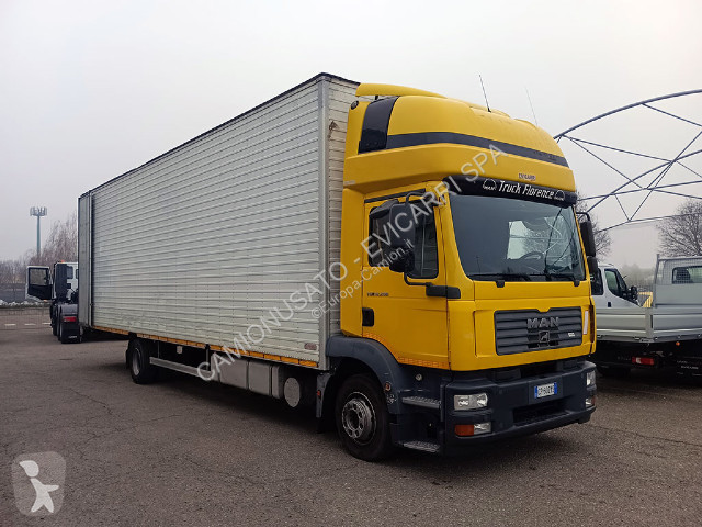 Lastbil MAN TGM 12.280