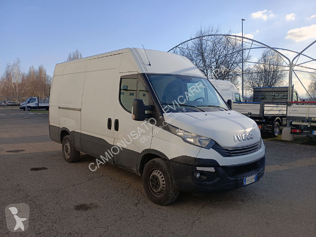 Veicolo commerciale Iveco Daily 35S14 A8