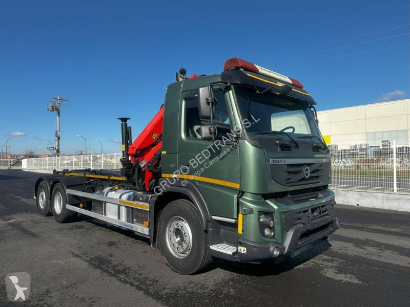 Camion Volvo