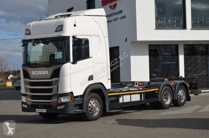 Kamion Scania
