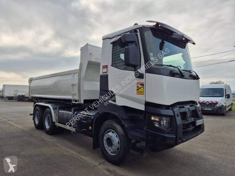 Camion Renault