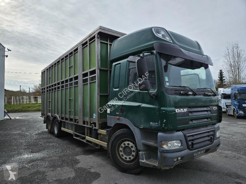 Camion DAF FAS 460