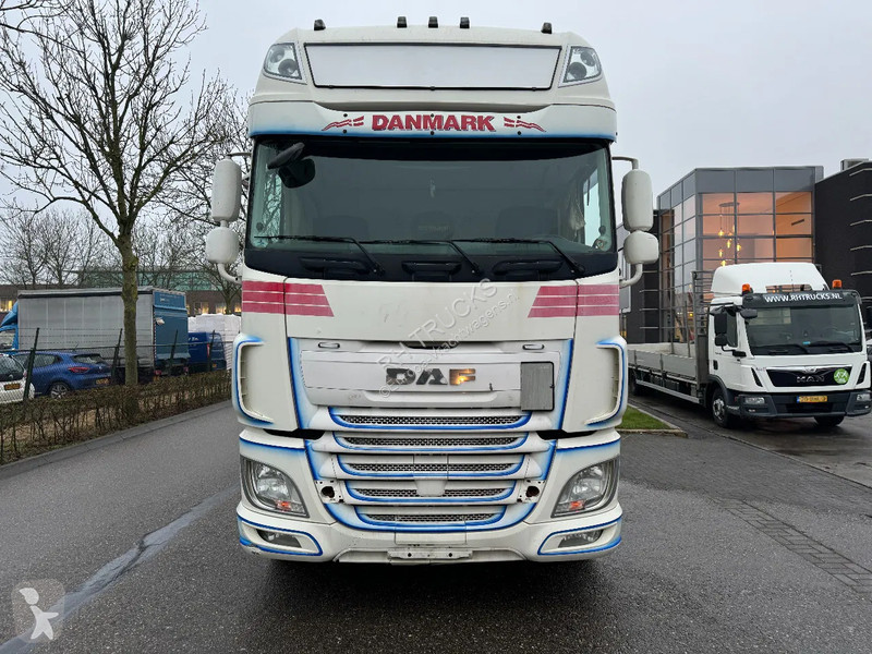 Camion DAF 510 6X2 - EURO 6 + RETARDER + ZEPRO...