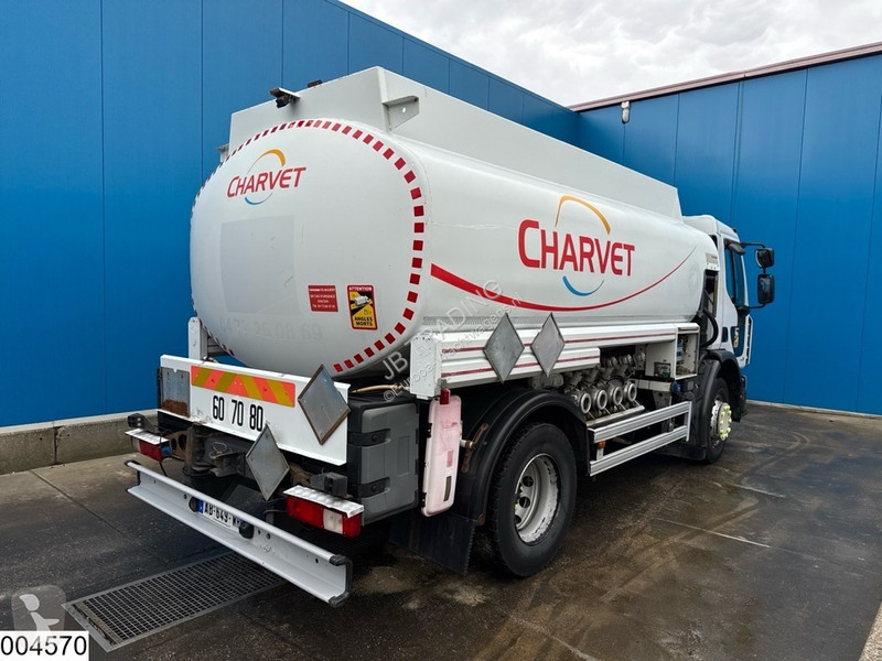 Kamion Renault 320 Dxi FUEL, Retarder, 13.000...