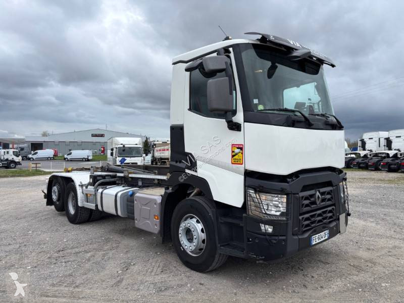 Camion Renault