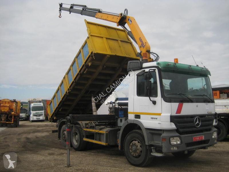 Camion Mercedes 1844
