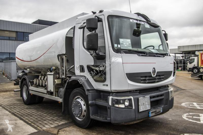 Camion Renault PREMIUM 280 DXI + 13000L (...