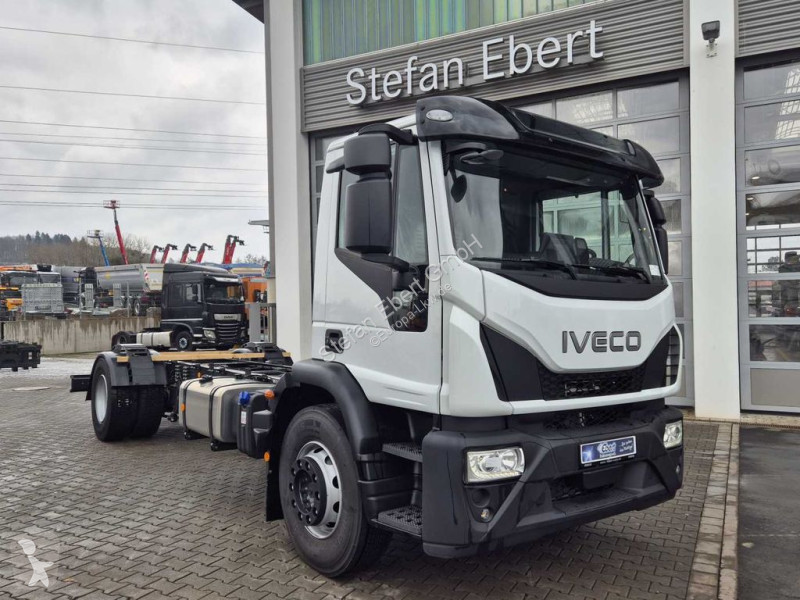 Kamion Iveco ML180E28/P 4x2 ZF-Automatik 8AP...