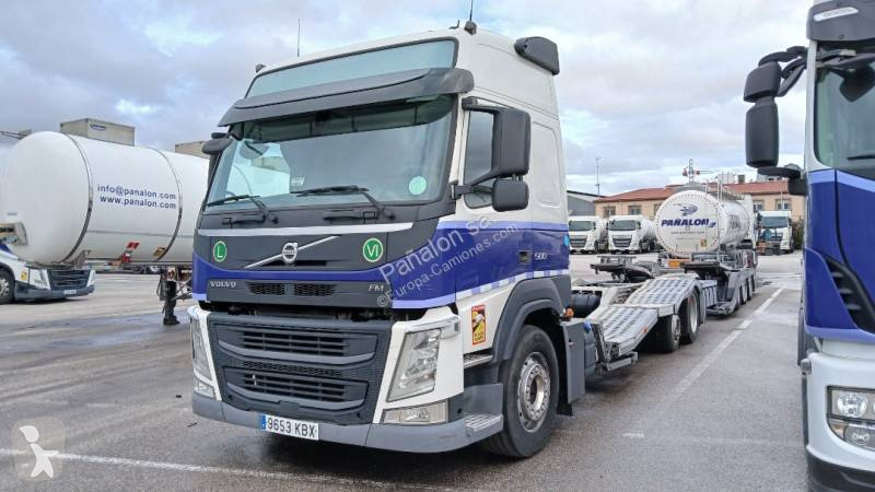 Camion Volvo
