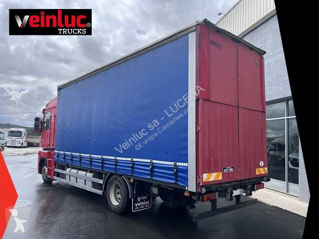Camion Renault