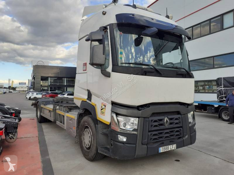 Camion Renault