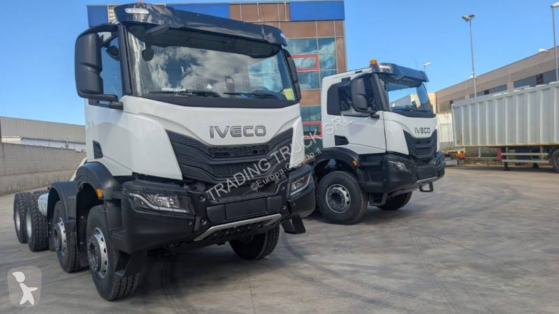 Camión Iveco