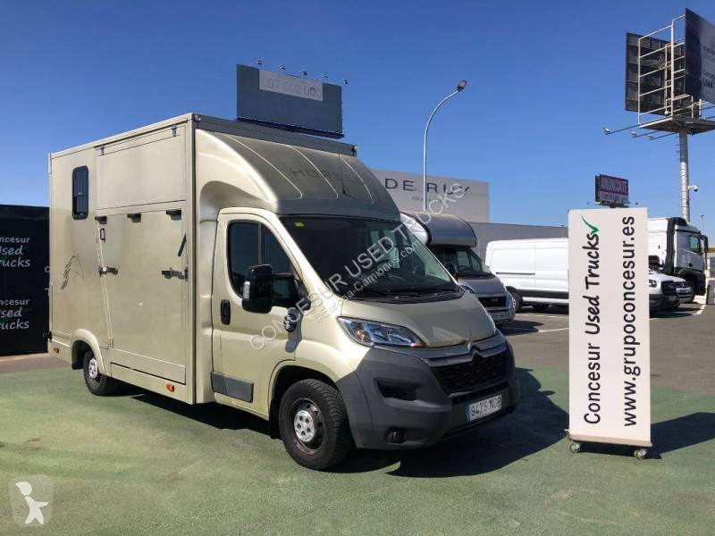 Camión Citroën